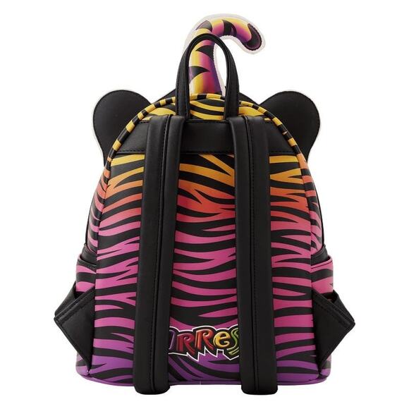 Loungefly Lisa Frank Forrest Cosplay Mini Backpack Matching Wallet Set - Picture 3 of 15